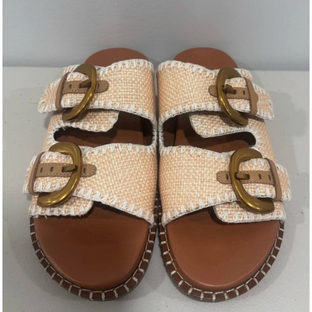 Boden Alberta Footbed Sandals, Size 11 (EU 41), condition: Like New